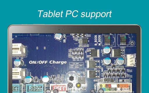 Smart Magnifier - Image screenshot of android app