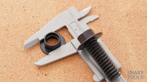 Thread pitch gauge - عکس برنامه موبایلی اندروید