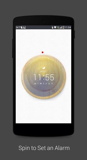 Random Music Alarm - zzzi - Image screenshot of android app