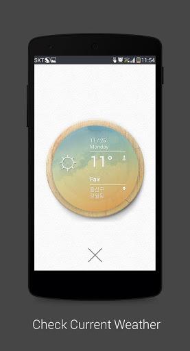 ZZZI, Random Music Alarm - Image screenshot of android app