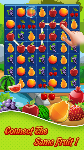 Fruit Fancy - Fruit Link, Line Blast - عکس برنامه موبایلی اندروید
