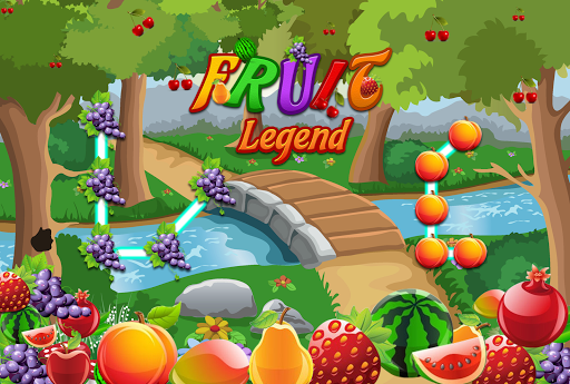 Fruit Fancy - Fruit Link, Line Blast - عکس برنامه موبایلی اندروید