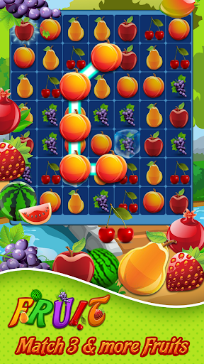 Fruit Fancy - Fruit Link, Line Blast - عکس برنامه موبایلی اندروید