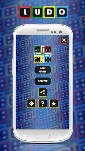 Ludo Star - Classic King Ludo - عکس بازی موبایلی اندروید