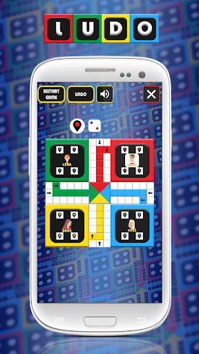Ludo Star - Classic King Ludo - عکس بازی موبایلی اندروید