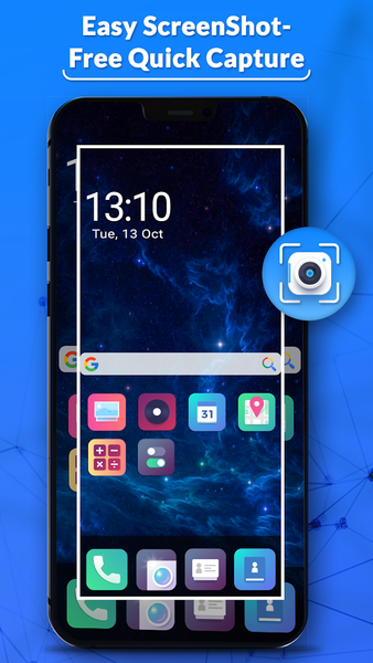 Screenshot Easy Capture - Image screenshot of android app