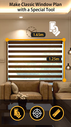 AR Ruler Plan - Measure Tape & Camera to Plan - Image screenshot of android app