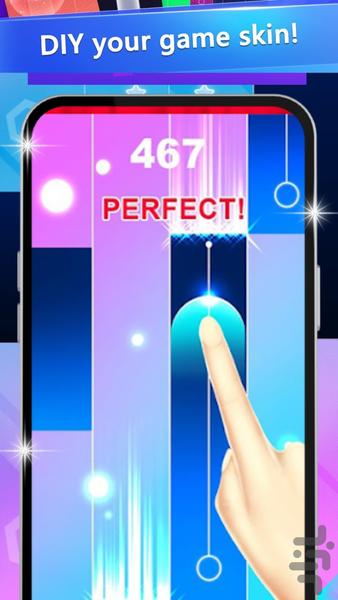 KT Magic Tiles 2024 - Gameplay image of android game