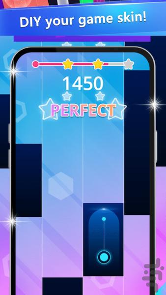 KT Magic Tiles 2024 - Gameplay image of android game