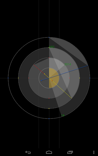 ReGular Clock Live Wallpaper - عکس برنامه موبایلی اندروید