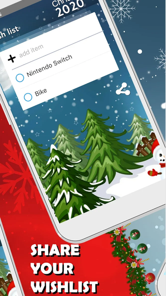 Christmas Countdown 2022 - Image screenshot of android app