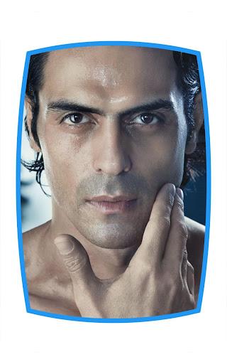Mirror - Makeup and Shaving - Image screenshot of android app