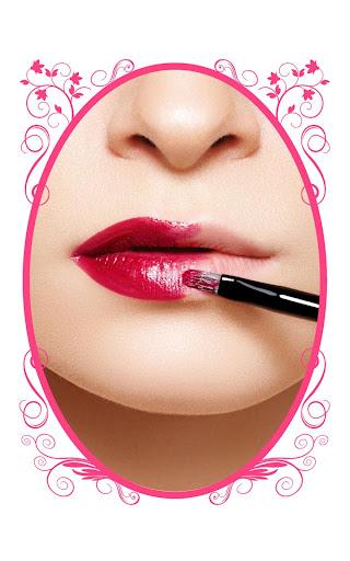 Mirror - Makeup and Shaving - Image screenshot of android app