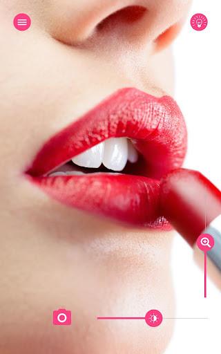 Mirror - Makeup and Shaving - Image screenshot of android app