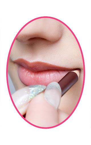 Mirror - Makeup and Shaving - Image screenshot of android app