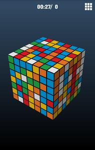 Magic Cube - عکس بازی موبایلی اندروید