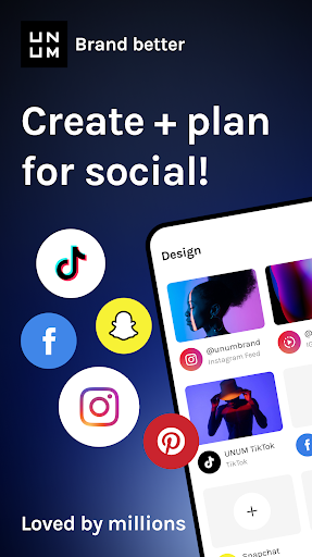 UNUM — Layout for Instagram - عکس برنامه موبایلی اندروید