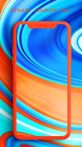 Theme, Xiaomi Redmi Note ۹ Pro - عکس برنامه موبایلی اندروید