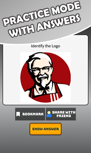 30in1 Trivia & Logo Quiz Game - Gameplay image of android game