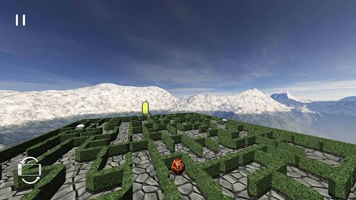 Labyrinth Maze - عکس بازی موبایلی اندروید