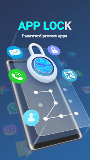 Applock - عکس برنامه موبایلی اندروید