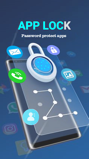 Applock - Image screenshot of android app