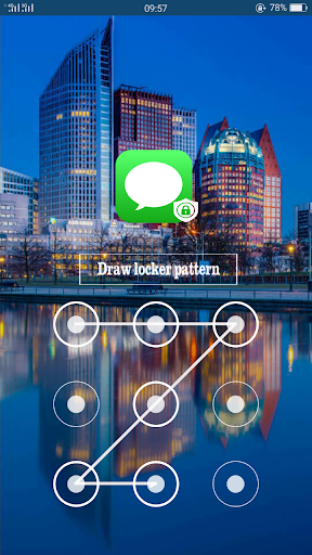 Applock - عکس برنامه موبایلی اندروید