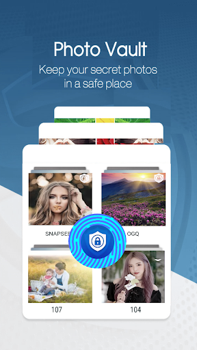Applock - عکس برنامه موبایلی اندروید