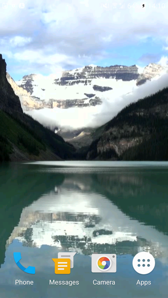 Lake Video Wallpaper 3D - عکس برنامه موبایلی اندروید
