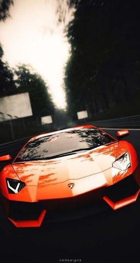 Lamborghini - Car Wallpaper - Image screenshot of android app