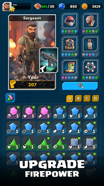 Last Legion: Tower Defense TD - عکس بازی موبایلی اندروید