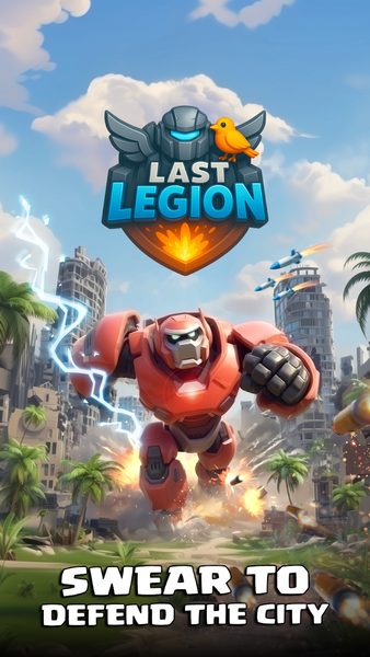 Last Legion: Tower Defense TD - عکس بازی موبایلی اندروید