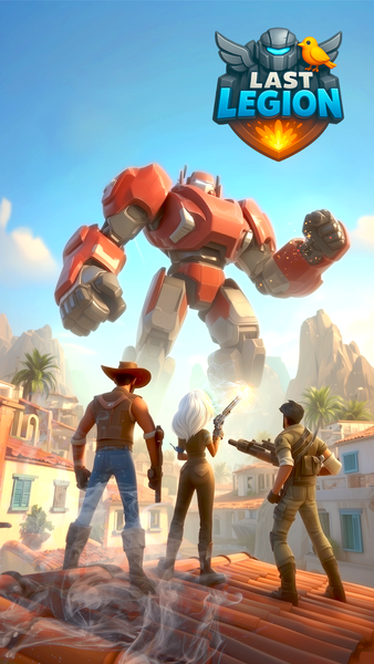 Last Legion: Tower Defense TD - عکس بازی موبایلی اندروید