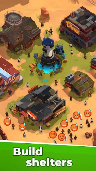 Last Oasis - Gameplay image of android game