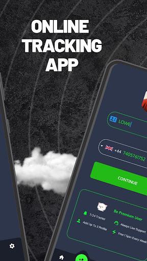 Notify : WP Last Seen Tracker - عکس برنامه موبایلی اندروید