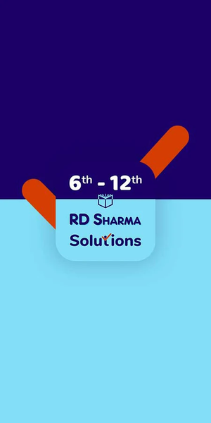 RD Sharma Solutions - Image screenshot of android app