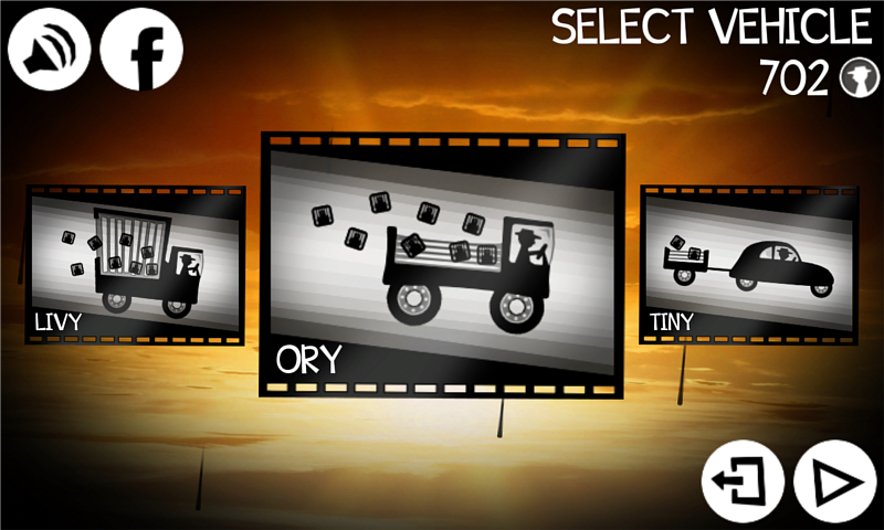 Bad Roads ۲ - عکس بازی موبایلی اندروید