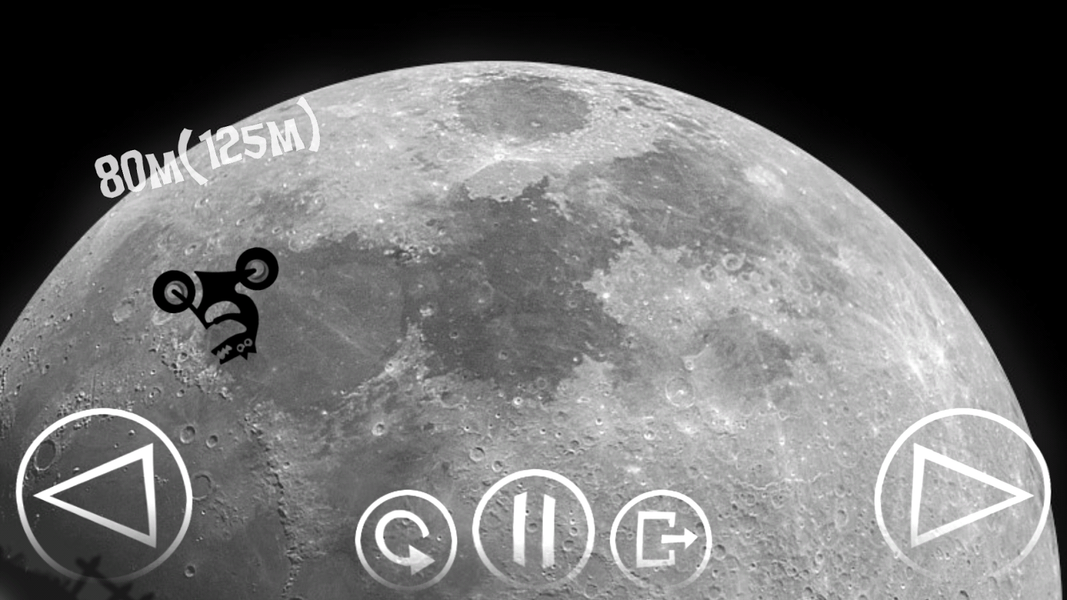 Dark Roads - Gameplay image of android game