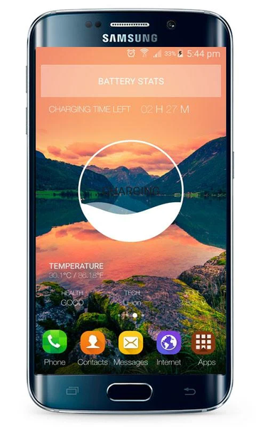 C9 Pro Launcher Theme - عکس برنامه موبایلی اندروید