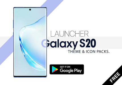 Cool S20 Launcher Galaxy OneUI - Apps on Google Play