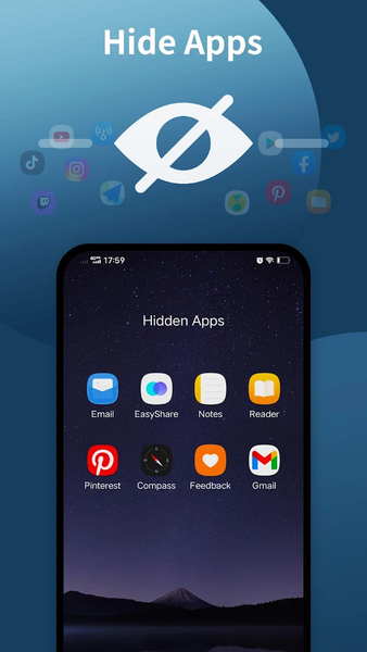 Super Nice Launcher - عکس برنامه موبایلی اندروید