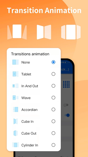 Super Nice Launcher - عکس برنامه موبایلی اندروید