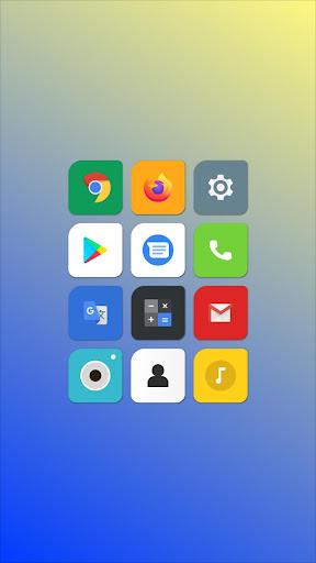 ADW Icon Pack - Image screenshot of android app