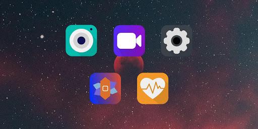 NOVA Icon Pack - عکس برنامه موبایلی اندروید