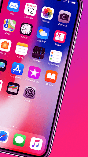 ios 13 launcher xr - ilauncher icon pack & themes - عکس برنامه موبایلی اندروید