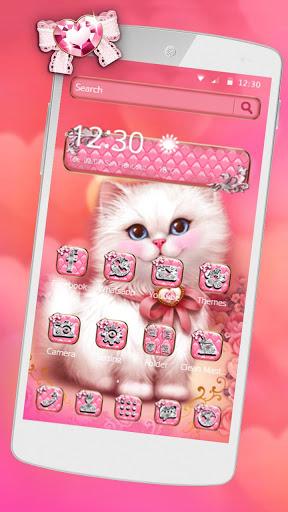 Cute Kitty Princess - عکس برنامه موبایلی اندروید