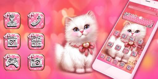 Cute Kitty Princess - عکس برنامه موبایلی اندروید