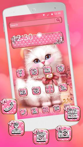 Cute Kitty Princess - عکس برنامه موبایلی اندروید