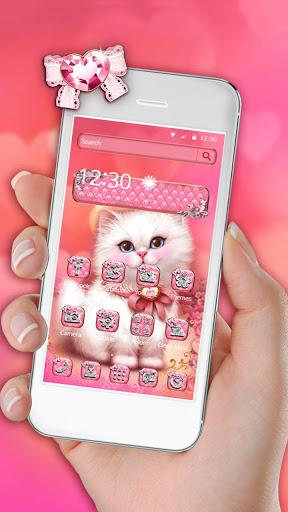 Cute Kitty Princess - عکس برنامه موبایلی اندروید