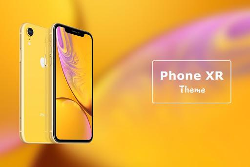 Theme for Phone XR - عکس برنامه موبایلی اندروید